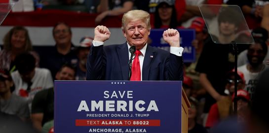 Οι επιπτώσεις των δικαστικών περιπετειών του Donald Trump