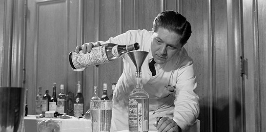 Martini, στα πιο κλασικά και στα "βρόμικά" του