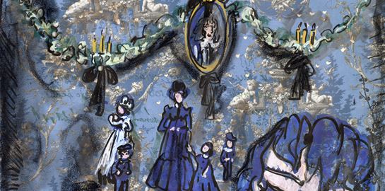 Ένας ιστορικός κώδικας στη Δημοτική Πινακοθήκη