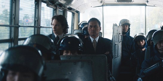 Οι σειρές του Απριλίου