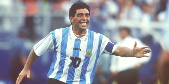 Στα σκαριά ντοκιμαντέρ για τον θάνατο του Diego Maradona