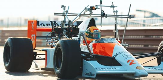 Πρώτη ματιά στο Senna του Netflix