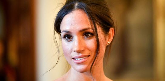 H Meghan Markle άλλαξε όνομα