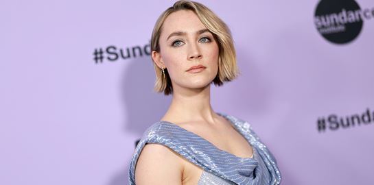 Saoirse Ronan, Α Woman We Love