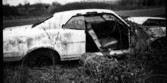 Στη Φουκουσίμα υπάρχει ένα τοξικό &#39;νεκροταφείο&#39; σπάνιων αυτοκινήτων