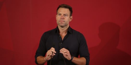 Ο Στέφανος Κασσελάκης κάτι έκανε λάθος