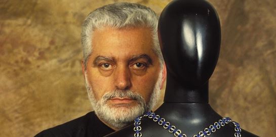 Πέθανε ο Paco Rabanne, σε ηλικία 88 ετών
