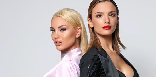 Μία βόλτα στο Instagram της Κατερίνας Λιόλιου και της Αλεξάνδρας Παναγιώταρου