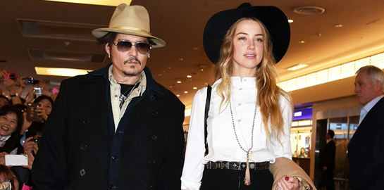 Johnny Depp-Amber Heard: Ένα ακόμα επεισόδιο στη δικαστική τους διαμάχη