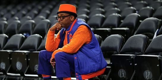 Spike Lee, ο πιο πιστός οπαδός