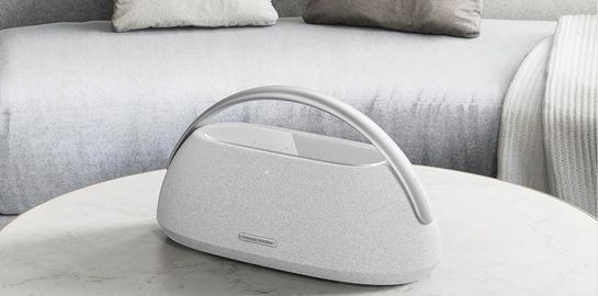 Το ηχείο Harman Kardon Go+Play 3 είναι το gadget που έψαχνες για το σαλόνι σου [Tech Review]