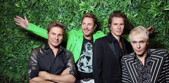 Οι Duran Duran τον Ιούλιο στο Release Athens