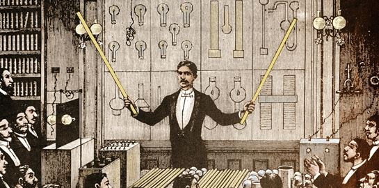 Nikola Tesla: Ο Προμηθέας του ηλεκτρισμού