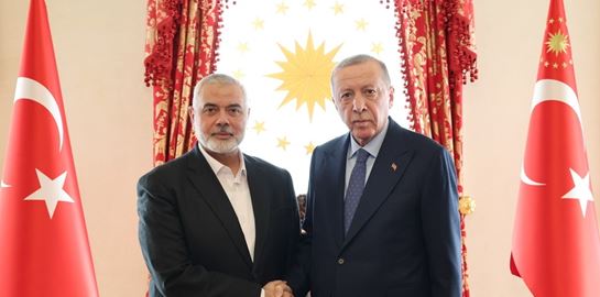 Νεκρός ο ηγέτης της Χαμάς, Ismail Haniyeh