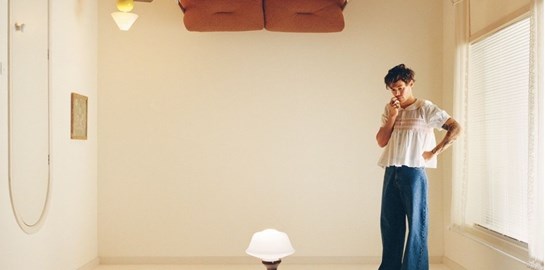 Harry Styles, ο σταρ του σήμερα