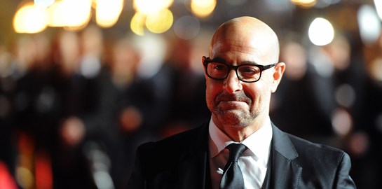 Ο υπέροχος κύριος Stanley Tucci