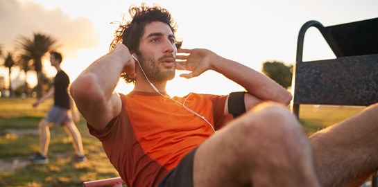 Η πιο βασική αλλά και η πιο σημαντική προπόνηση για κάθε άντρα