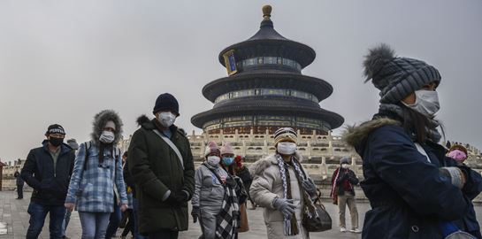 Η κινεζική θεωρία συνομωσίας για την πηγή διάδωσης του κορονοϊού στην Ουχάν