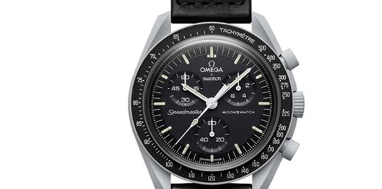 Το ρολόι της Swatch που δημιούργησε ουρές σε Ερμού και Mall