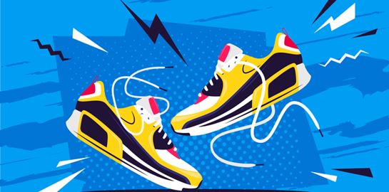 Οικονομικά sneakers που δεν θα φύγουν ποτέ από τη μόδα