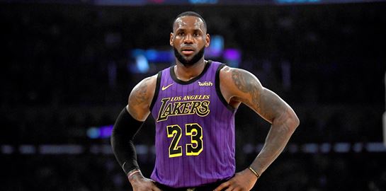 Ο LeBron James τα είπε όλα για το 2020