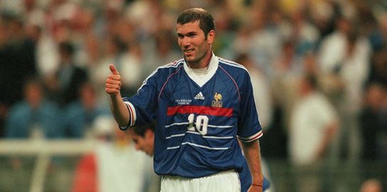Zinedine Zidane: Ο παντοτινός ηγέτης