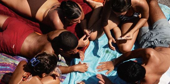 H Ιταλία του Mario Testino