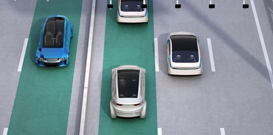 Δρόμος που φορτίζει ηλεκτρικά αυτοκίνητα, έγινε κι αυτό