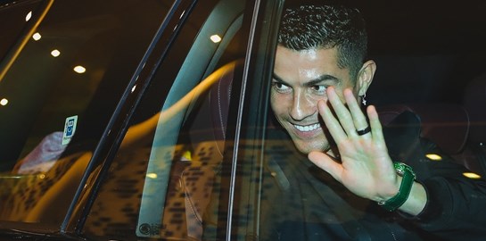 Η χαρισάμενη ζωή του Cristiano Ronaldo στη Σαουδική Αραβία