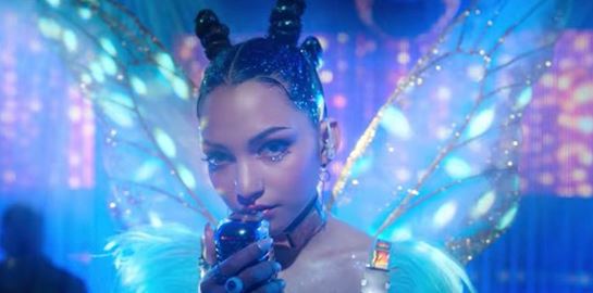 Ποια είναι επιτέλους η Ambar Lucid του Elite