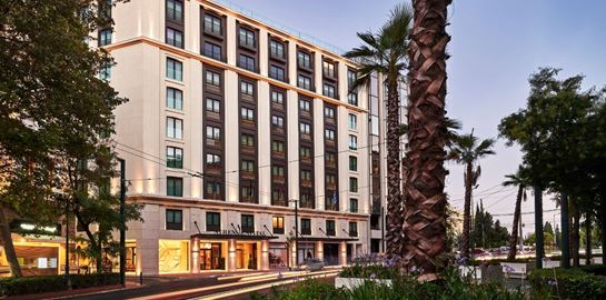 Athens Capital Hotel-MGallery: Νέα εποχή φιλοξενίας στην καρδιά της Αθήνας