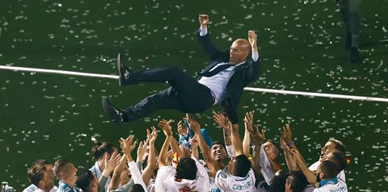 121 χρόνια Ρεάλ Μαδρίτης, οι θρύλοι του θρύλου