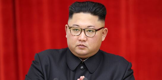 O Kim Jong Un είναι ζωντανός