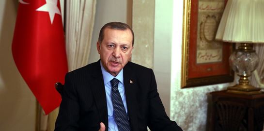 &quot;Ο πόλεμος στο κατώφλι μας&quot;: Το περιοδικό Le Point τα βάζει με τον Erdogan