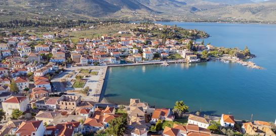 Μερικοί &#39;εύκολοι&#39; προορισμοί για εσένα που δεν κανόνισες τίποτα για τον Δεκαπενταύγουστο