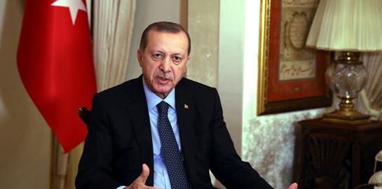 Η "εξαφάνιση" του Recep Tayyip Erdogan εν μέσω πανδημίας