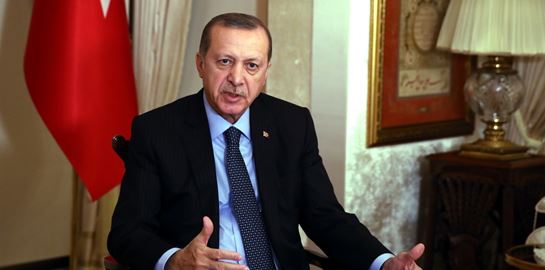 Μοσάντ: Πιο επικίνδυνος ακόμα και από το Ιράν ο Erdogan