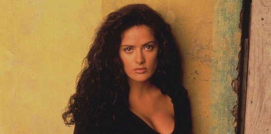 Η άβολη αλήθεια της Salma Hayek για τo Desperado