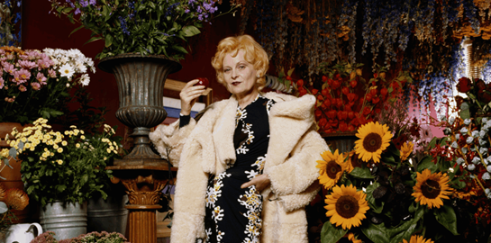 Η Vivienne Westwood ήταν η τελευταία αληθινή επαναστάτρια της μόδας