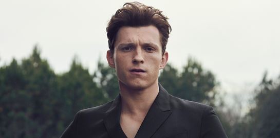 Ο νέος King of Cool Tom Holland και η σκοτεινή πλευρά του