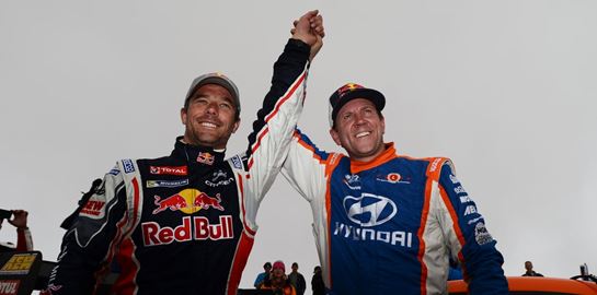 Ο Sébastien Loeb επιστρέφει στο WRC