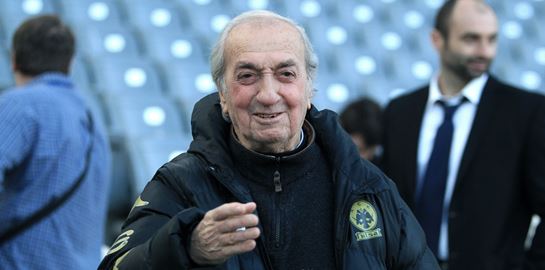 Έφυγε από τη ζωή ο θρύλος της ΑΕΚ, Κώστας Νεστορίδης