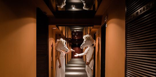 Brown Acropol, μία ξεχωριστή εμπειρία διαμονής στην Αθήνα