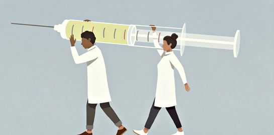 Γιατί ο εμβολιασμός για την Covid-19 δεν θα ολοκληρωθεί πριν το 2024