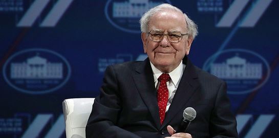 Βρήκαμε πού επένδυσε 6,7 δισ.(!) δολάρια ο Warren Buffet