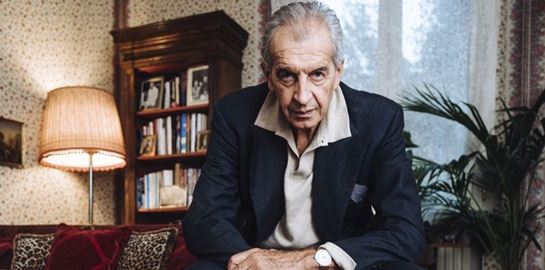 O John Goldberger είναι ένας από τους σημαντικότερους συλλέκτες ρολογιών του κόσμου