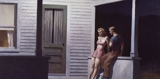 Η Νέα Υόρκη μέσα από τα πινέλα του Edward Hopper
