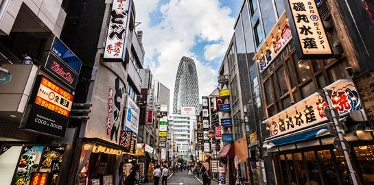 5 ξενοδοχεία στο Τόκιο για αυθεντική ιαπωνική εμπειρία