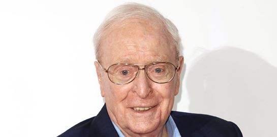 Ο Michael Caine επιστρέφει στην υποκριτική στα 92 του -Σε ποια ταινία θα παίξει