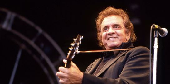 Τα αγαπημένα βιβλία του τραγουδοποιού Johnny Cash